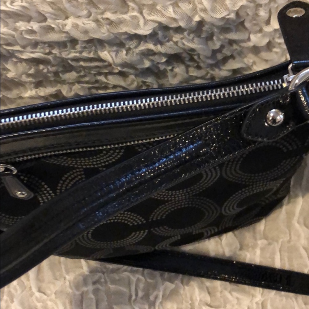 Authentic Coach bag - Picture 5 of 6